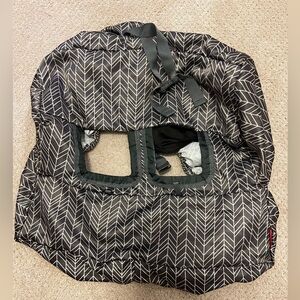 Skip Hop shopping cart/high chair cover